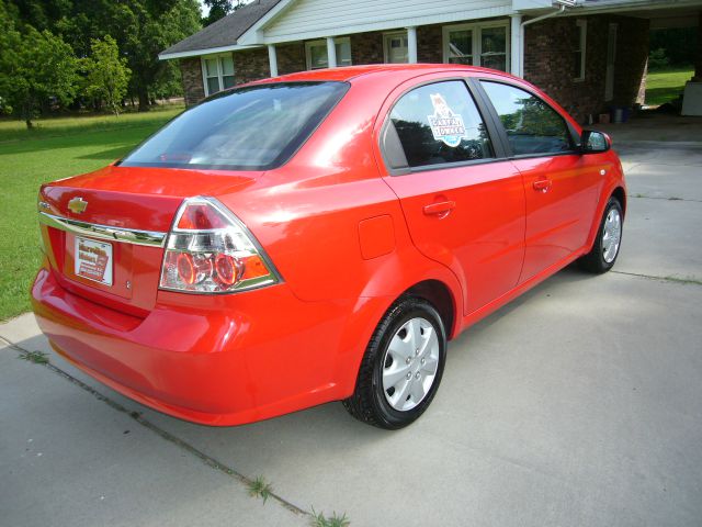 Chevrolet Aveo 2007 photo 1