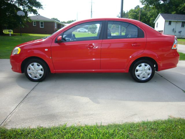 Chevrolet Aveo 2007 photo 2