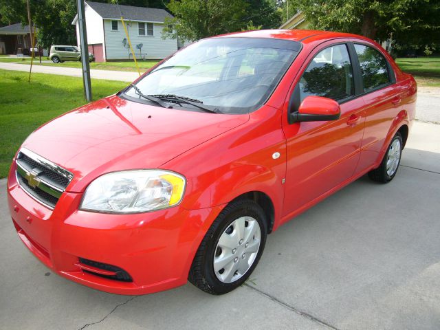 Chevrolet Aveo 2007 photo 3