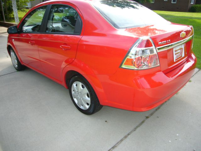 Chevrolet Aveo 2007 photo 4