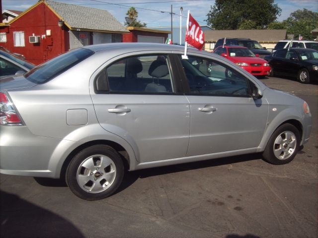 Chevrolet Aveo 2007 photo 1