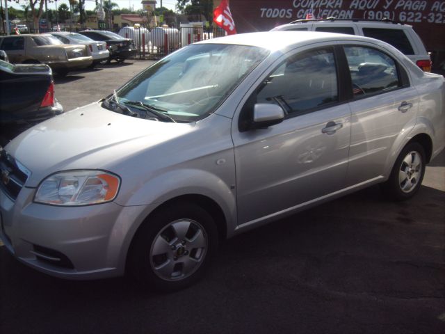 Chevrolet Aveo 2007 photo 3