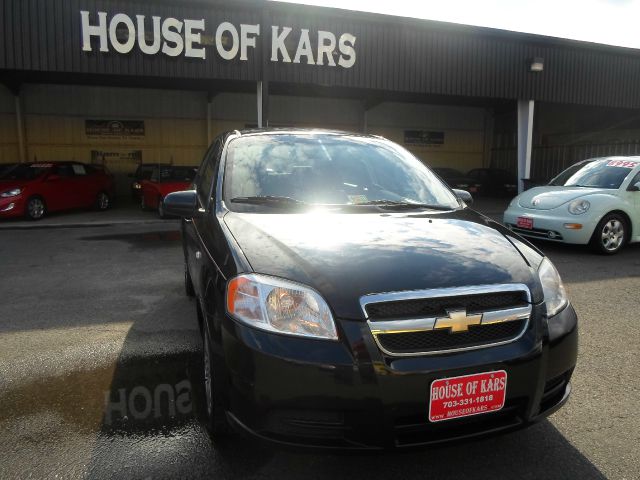 Chevrolet Aveo 2007 photo 1