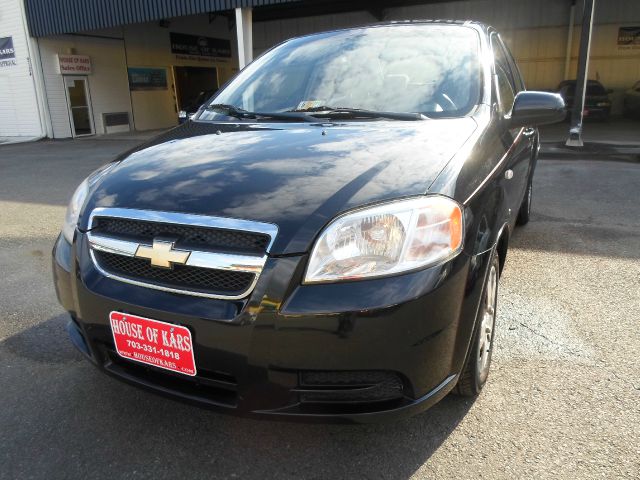 Chevrolet Aveo 2007 photo 2