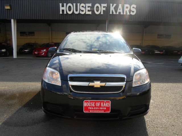 Chevrolet Aveo 2007 photo 3