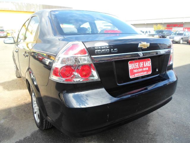 Chevrolet Aveo 2007 photo 4