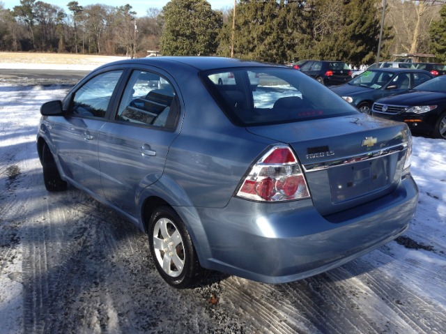 Chevrolet Aveo 2007 photo 1