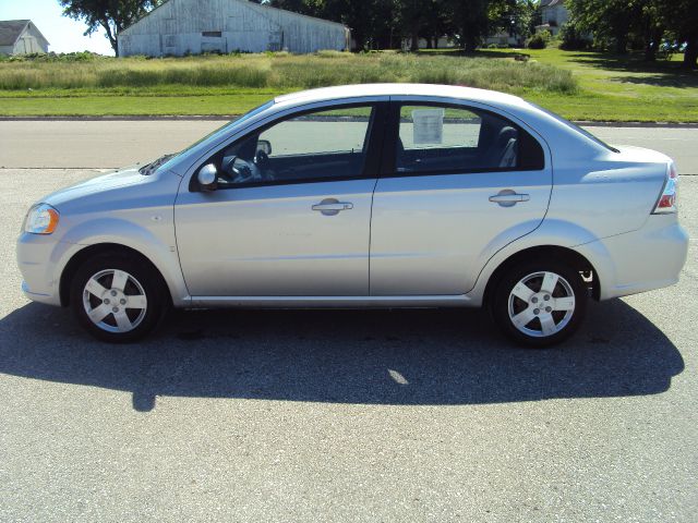 Chevrolet Aveo Limited Pickup 4D 5 1/2 Ft Sedan