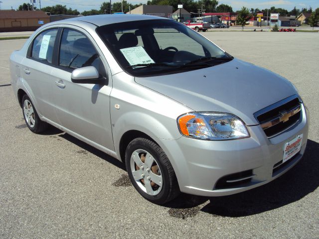 Chevrolet Aveo 2007 photo 1