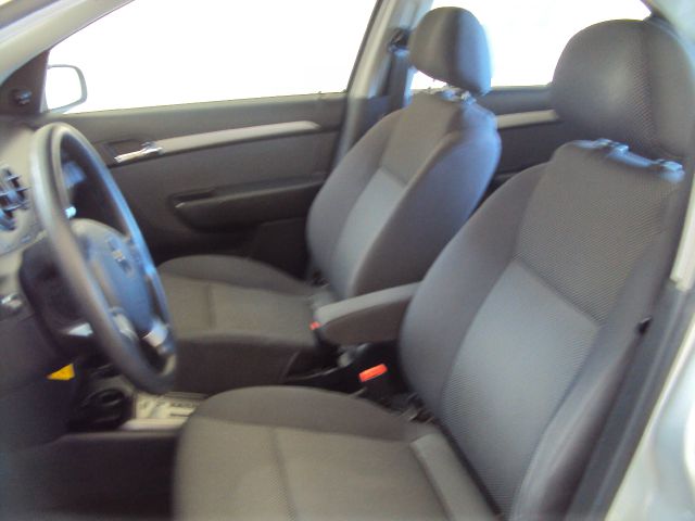 Chevrolet Aveo 2007 photo 2