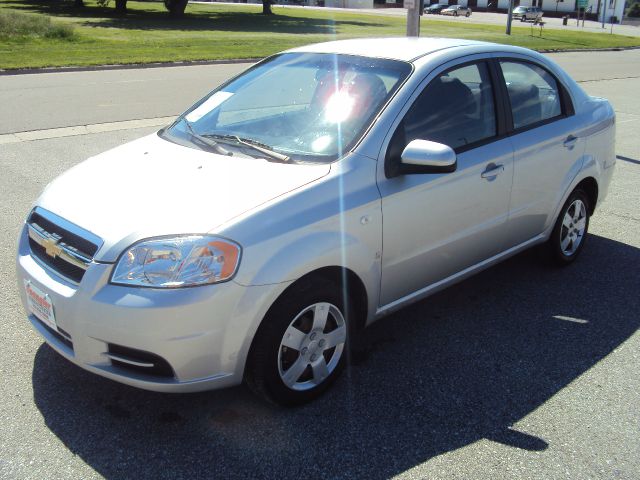 Chevrolet Aveo 2007 photo 3