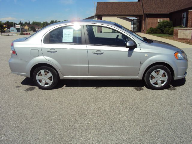 Chevrolet Aveo 2007 photo 4