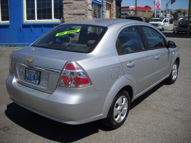 Chevrolet Aveo 2007 photo 1