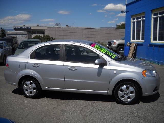 Chevrolet Aveo 2007 photo 3