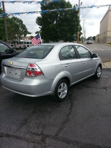 Chevrolet Aveo 2007 photo 1