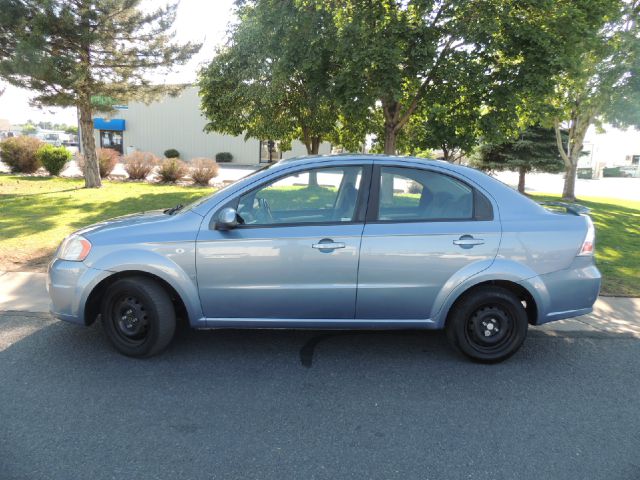 Chevrolet Aveo Limited Pickup 4D 5 1/2 Ft Sedan