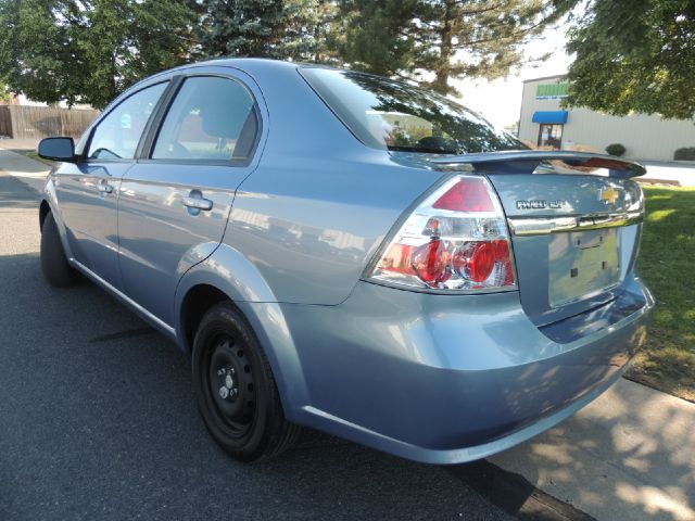 Chevrolet Aveo 2007 photo 1