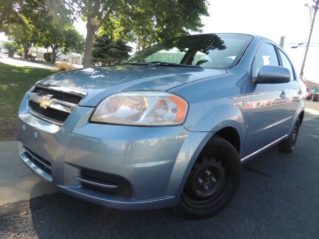 Chevrolet Aveo 2007 photo 2