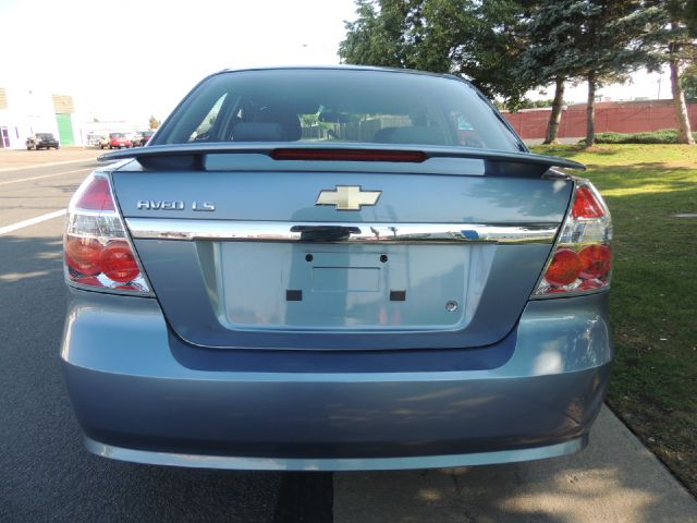 Chevrolet Aveo 2007 photo 3