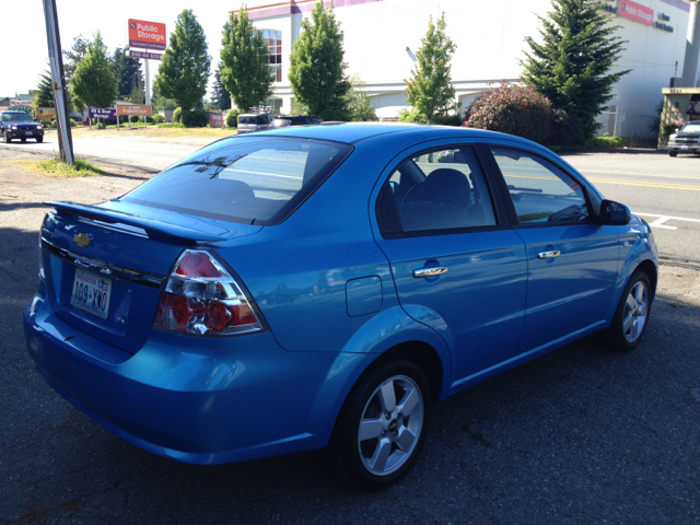 Chevrolet Aveo 2007 photo 2