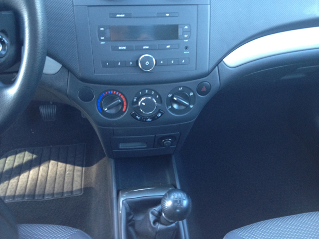 Chevrolet Aveo 2007 photo 3