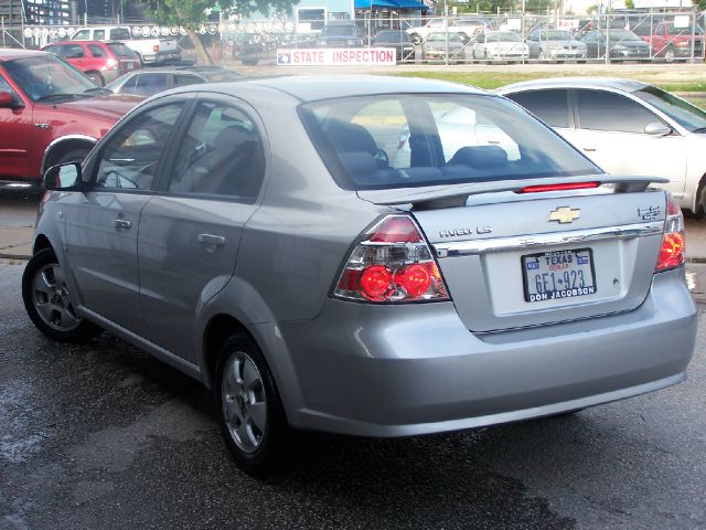 Chevrolet Aveo 2007 photo 1