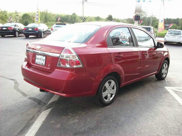 Chevrolet Aveo 2007 photo 3