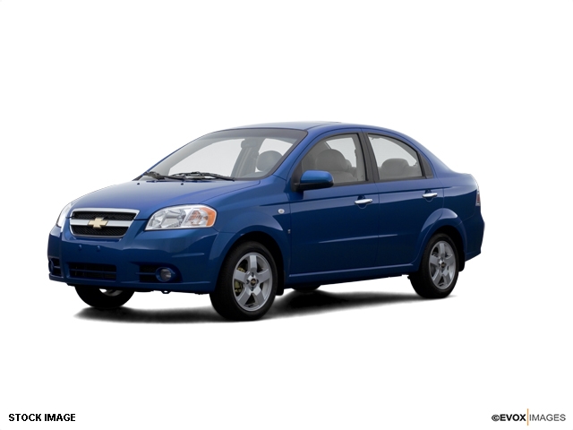 Chevrolet Aveo 24 Box Unspecified