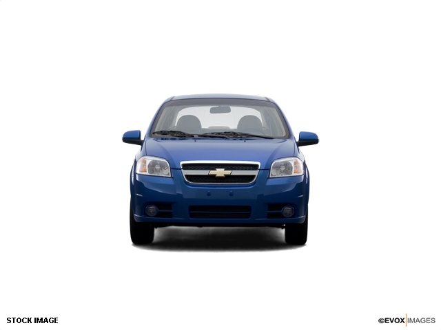 Chevrolet Aveo 2007 photo 1