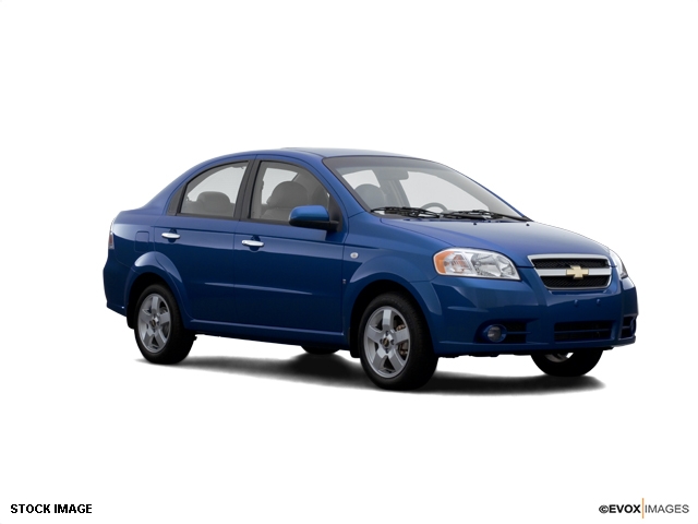 Chevrolet Aveo 2007 photo 2