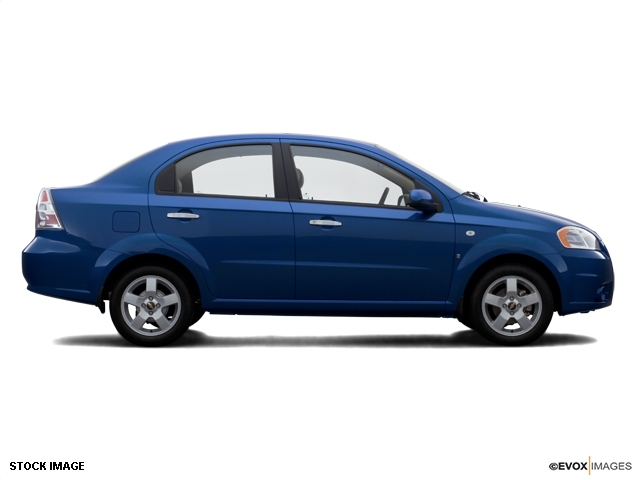 Chevrolet Aveo 2007 photo 3