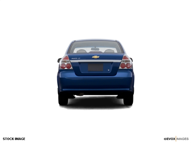 Chevrolet Aveo 2007 photo 5