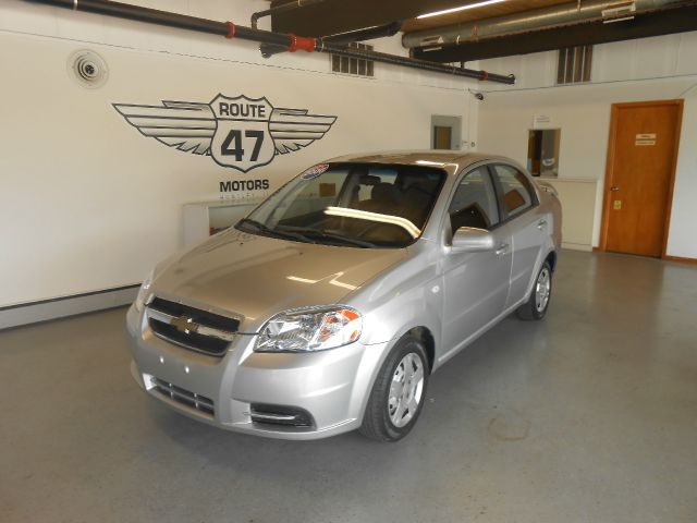 Chevrolet Aveo 2007 photo 3