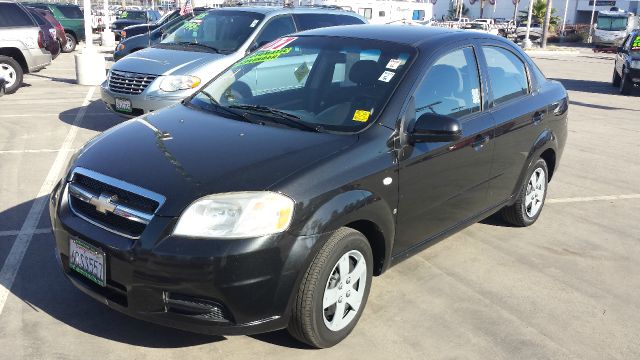 Chevrolet Aveo Limited Pickup 4D 5 1/2 Ft Sedan