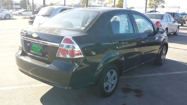 Chevrolet Aveo 2007 photo 1