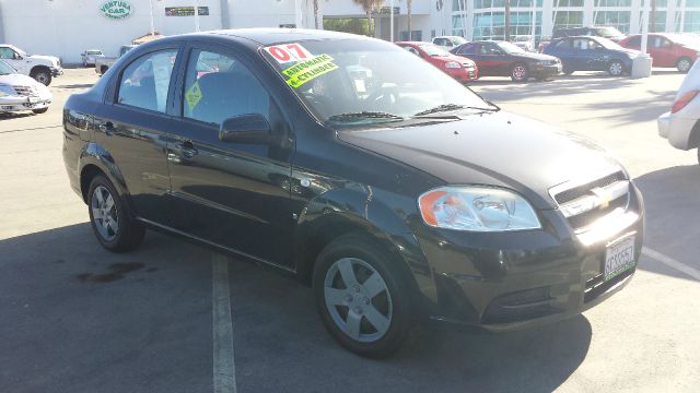 Chevrolet Aveo 2007 photo 3