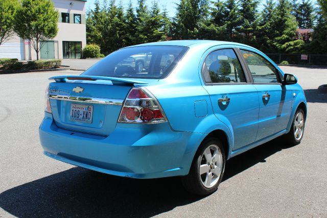 Chevrolet Aveo Limited Pickup 4D 5 1/2 Ft Sedan