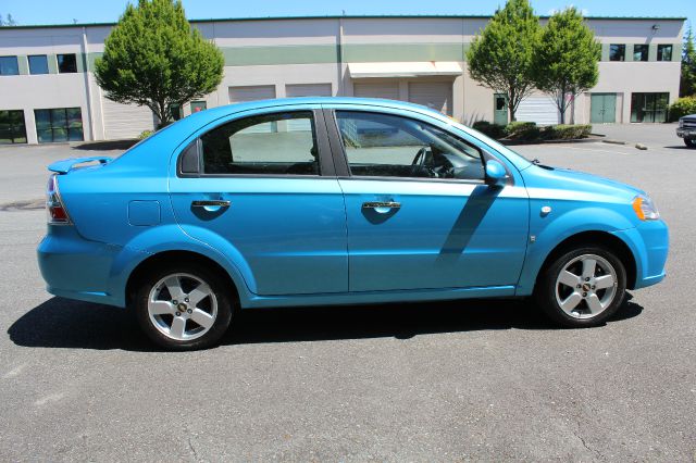 Chevrolet Aveo 2007 photo 1