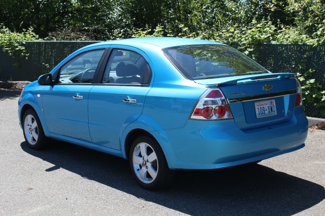 Chevrolet Aveo 2007 photo 12