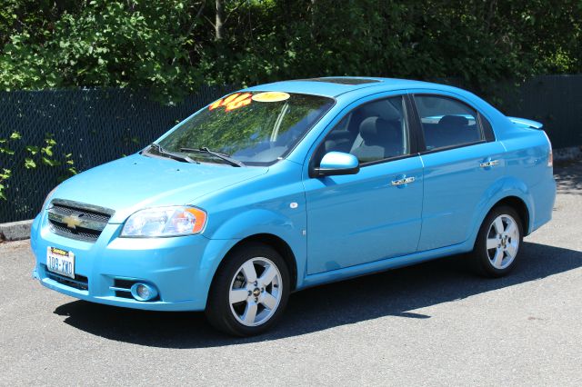 Chevrolet Aveo 2007 photo 6