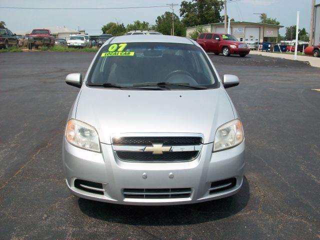 Chevrolet Aveo 2007 photo 2