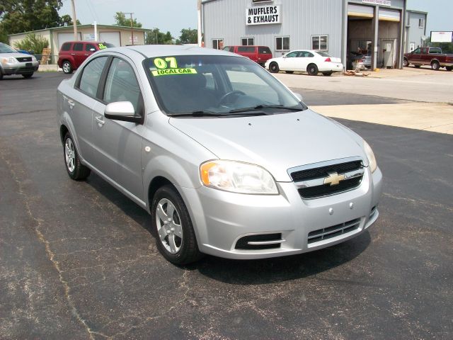 Chevrolet Aveo 2007 photo 4