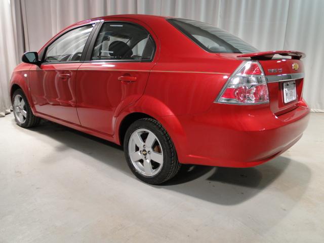 Chevrolet Aveo 2008 photo 5