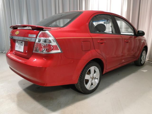 Chevrolet Aveo 2008 photo 1