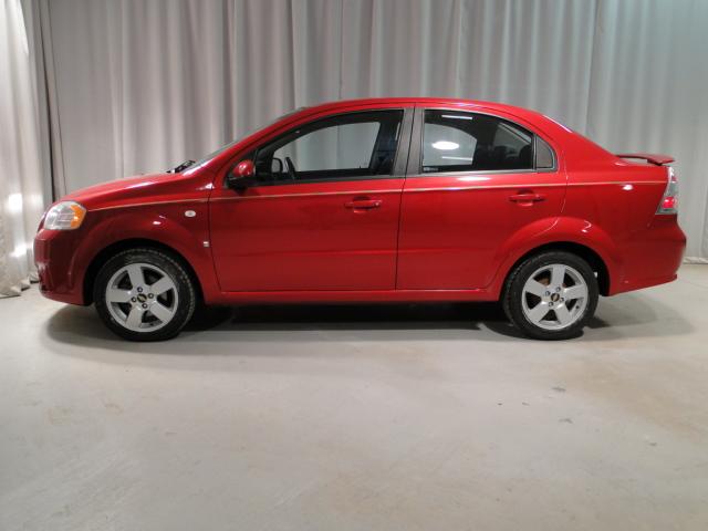 Chevrolet Aveo 2008 photo 3