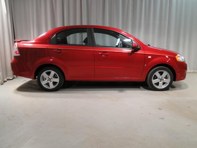 Chevrolet Aveo 2008 photo 2