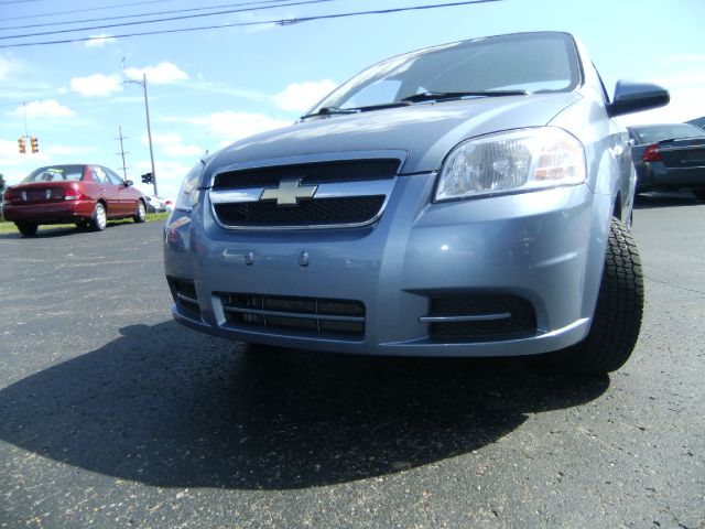 Chevrolet Aveo 2008 photo 0