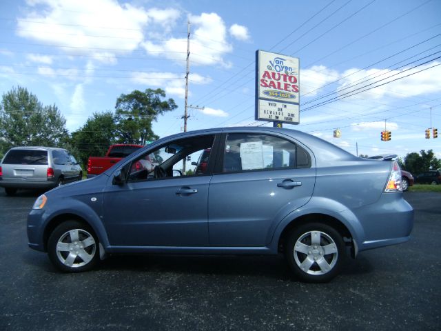 Chevrolet Aveo 2008 photo 1