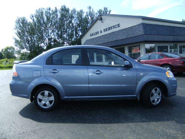 Chevrolet Aveo 2008 photo 3