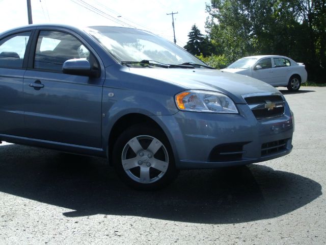 Chevrolet Aveo 2008 photo 4